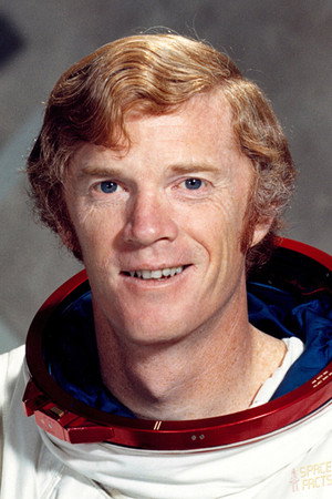Russell Schweickart portrait