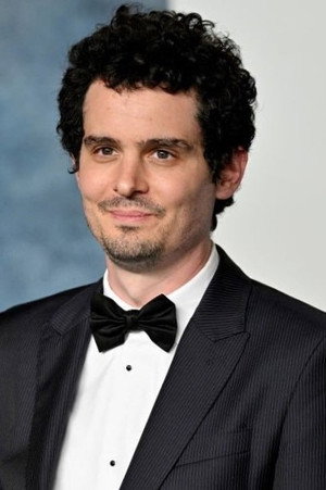 Damien Chazelle portrait