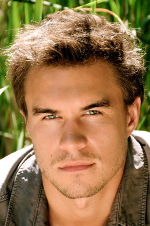 Rob Mayes portrait