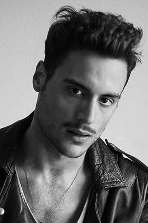 Diogo Belizario portrait