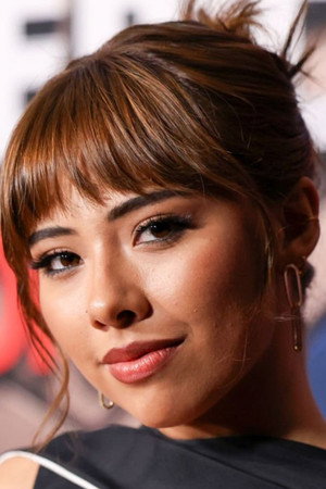 Xochitl Gomez portrait