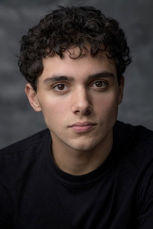 Rui Pedro Silva portrait