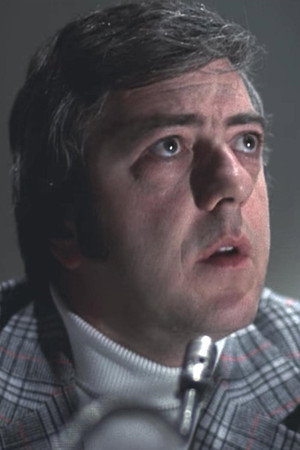Bill Burrows portrait