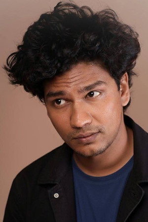 Soumen Chakraborty portrait