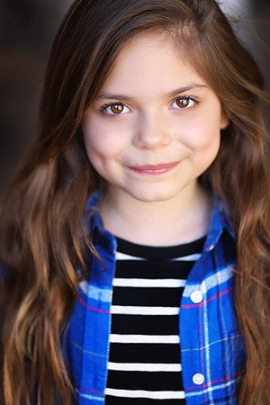 Ava Torres portrait