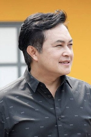 Ron Banjongsang portrait