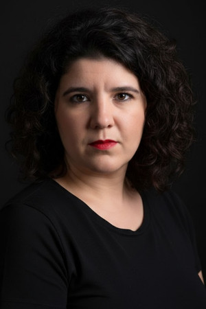 Ayça Damgacı portrait