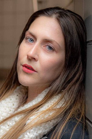 Erica Leigh Boseski portrait