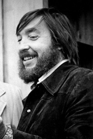 Bob Johnston portrait