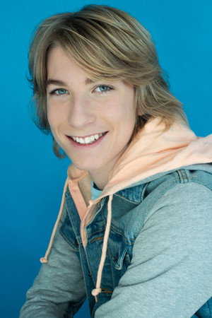 Piers Bijvoet portrait