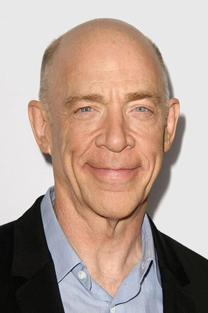 J.K. Simmons portrait