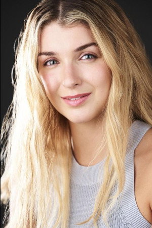 Aria Publicover portrait