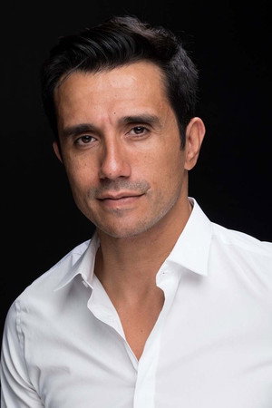 Marco Costa portrait