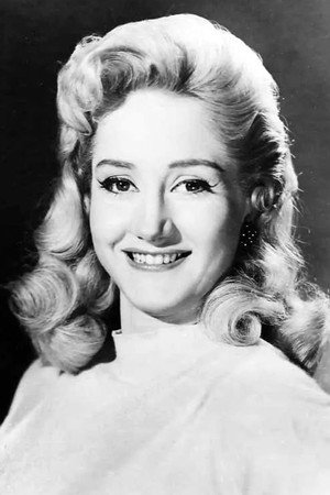 Liz Fraser portrait