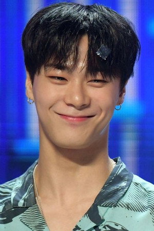 Moon Bin portrait