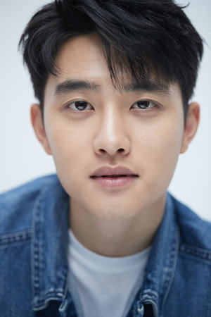 Doh Kyung-soo portrait