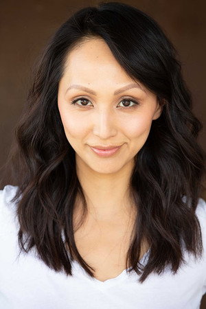 Linda Park portrait