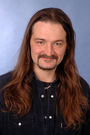 Attila Bocsárszky portrait
