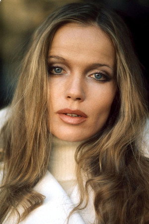 Veruschka von Lehndorff portrait