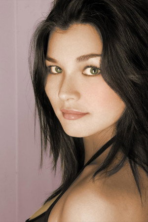 Stephanie Raye portrait