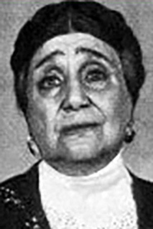 Varvara Rygova portrait