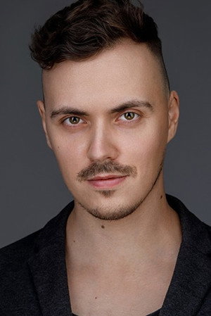 Viktor Marvin portrait