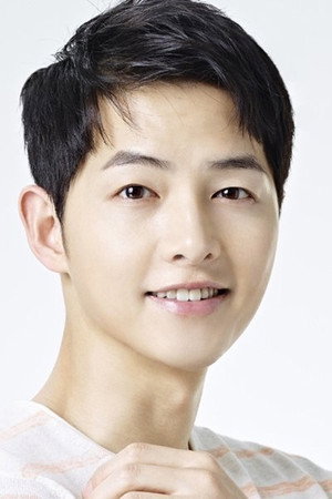 Song Joong-ki portrait