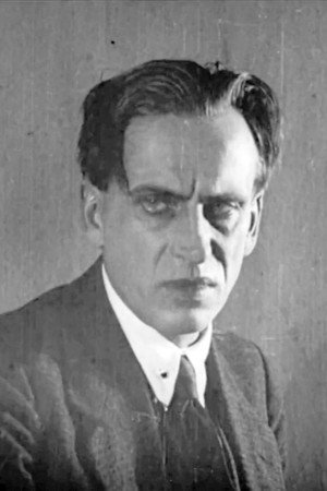 Pyotr Kashevskiy portrait