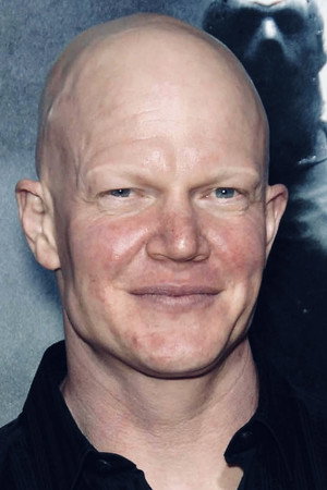 Derek Mears portrait
