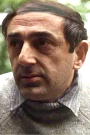 Alan Chuntz portrait