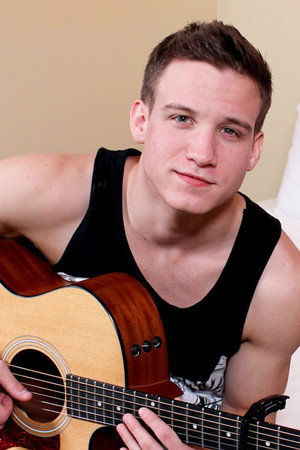 Mike Hollister portrait