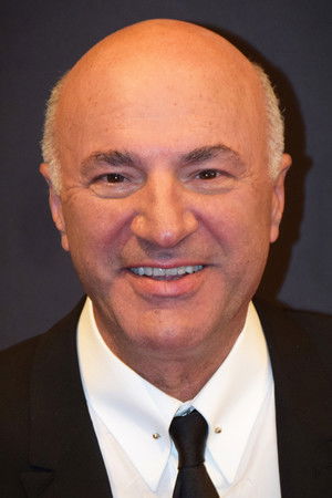 Kevin O'Leary portrait