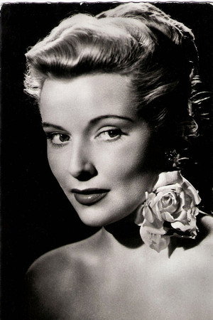 Danielle Godet portrait