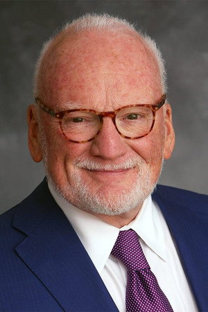 Richard Clarke portrait