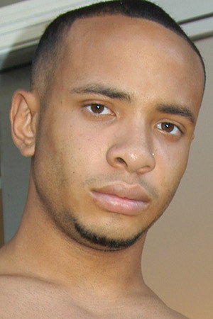 Chris Cruz portrait