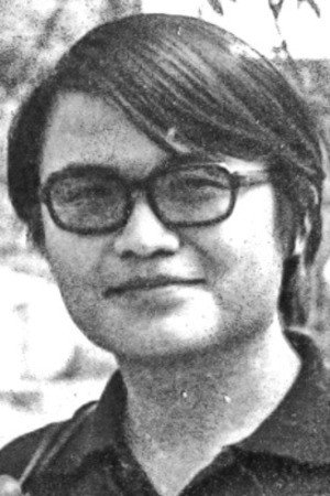 Wang Jianfu portrait