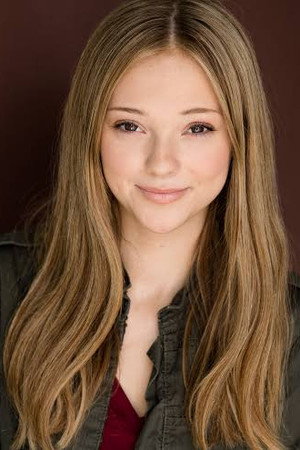 Sophie Grace portrait