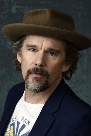 Ethan Hawke portrait