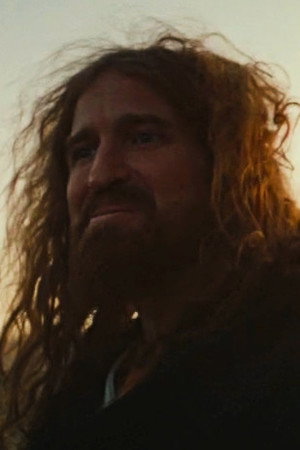 Iranon portrait