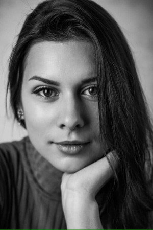 Anzhela Ptashuk portrait