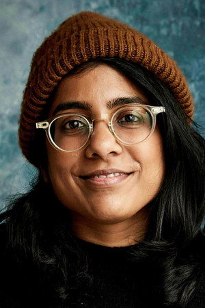 Minhal Baig portrait