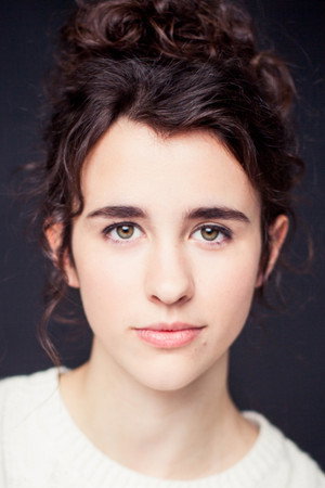 Marguerite d'Amour portrait