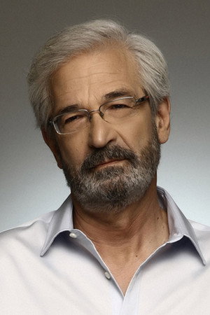 Spiros Sarafianos portrait