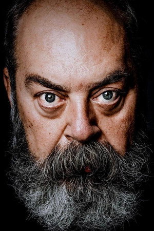 Ali Düşenkalkar portrait