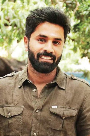 Nagendra Prasad portrait