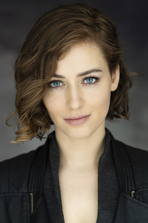 Megan Black portrait