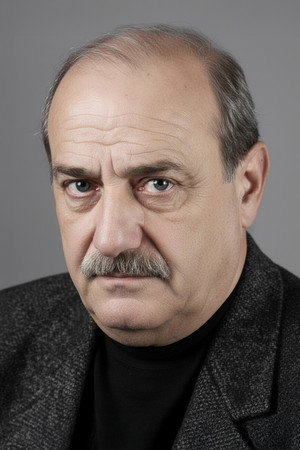Erdoğan Dikmen portrait