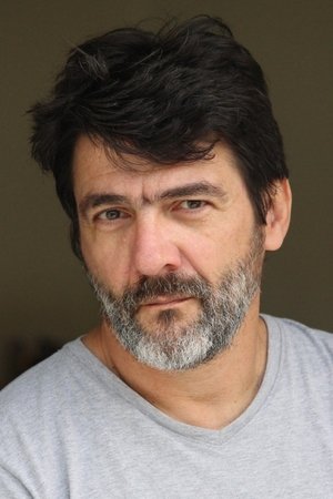 César Troncoso portrait