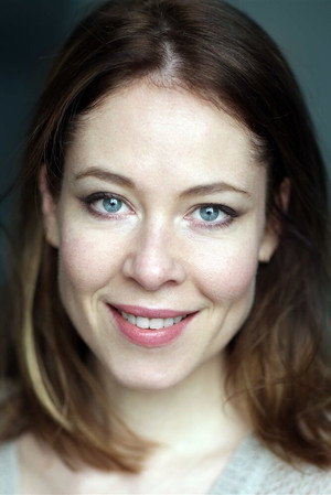 Élodie Huber portrait