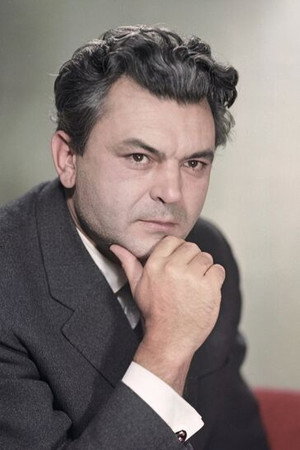 Sergey Bondarchuk portrait